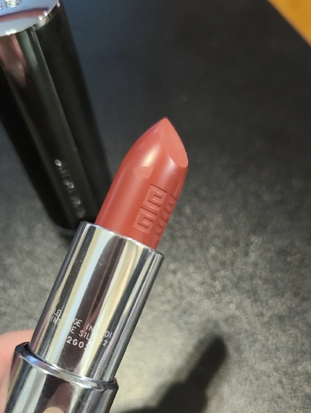 Givenchy Rose Pink Lipstick — 229**see Photos**